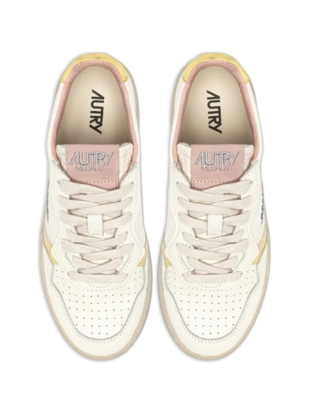 Autry Medalist Lace-Up