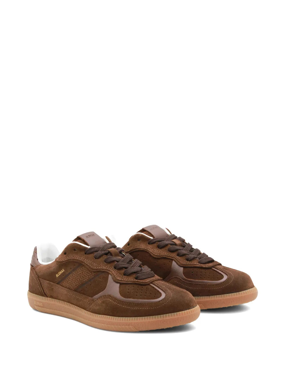ALOHAS Tb.490 Lace-Up