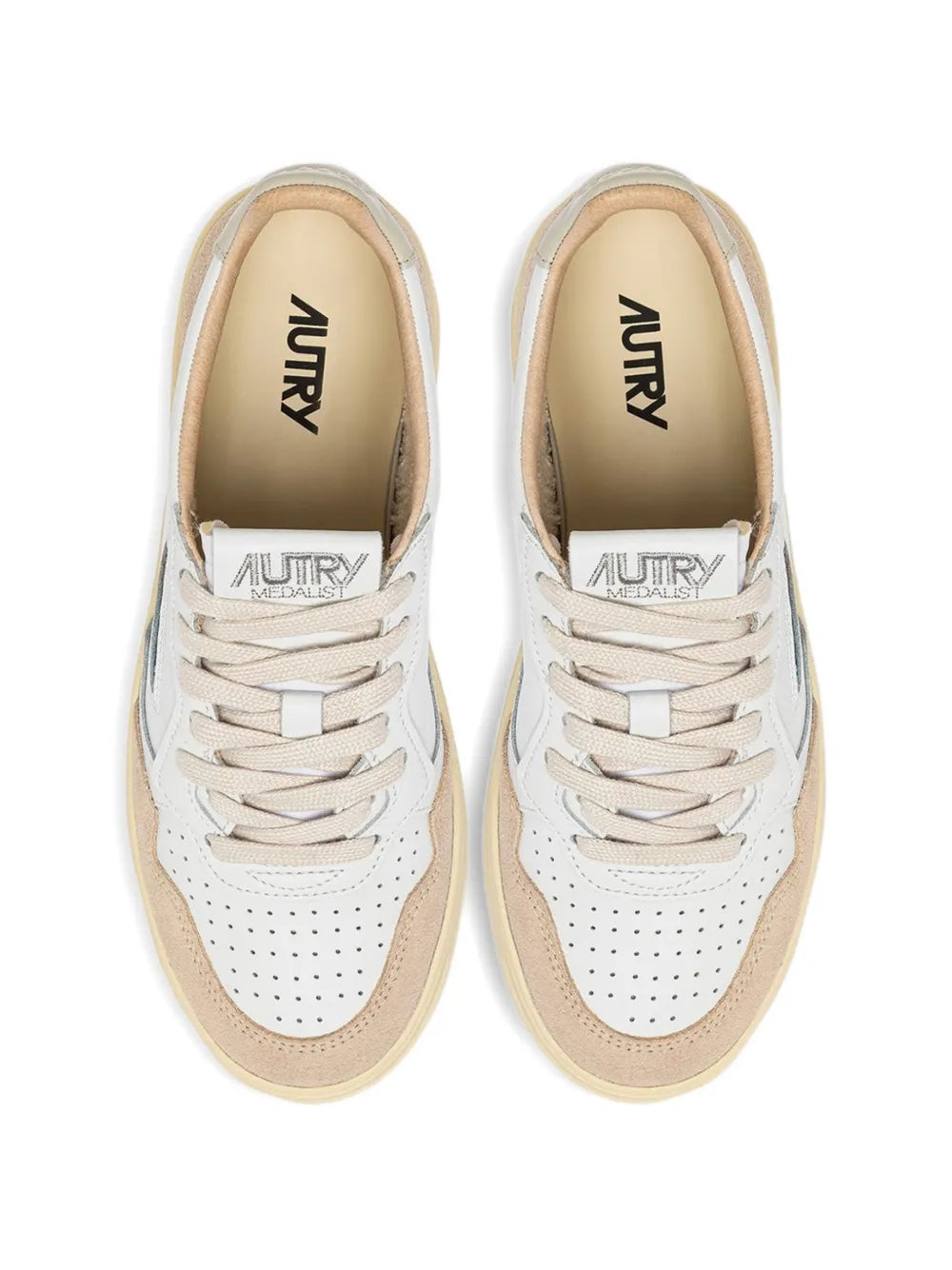 Autry Medalist Low-Top