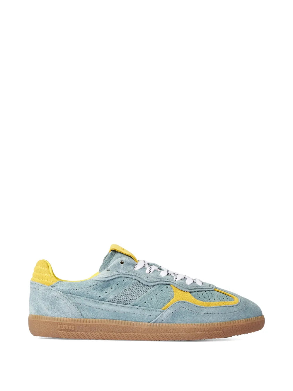 ALOHAS Suede