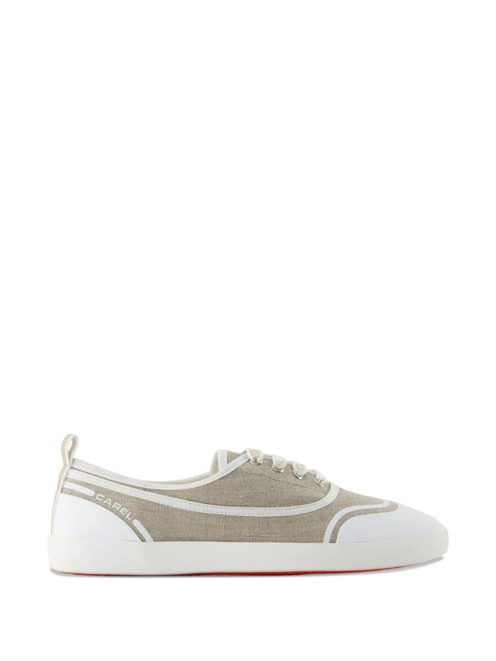 Carel Paris Sol Round-Toe