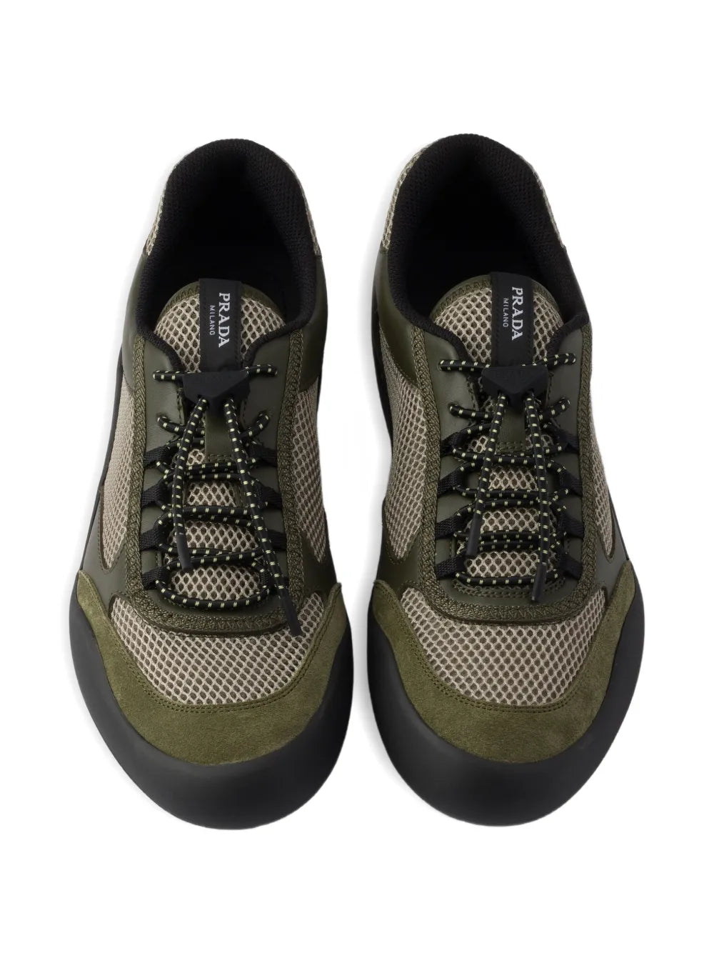 Prada Speedrock Mesh