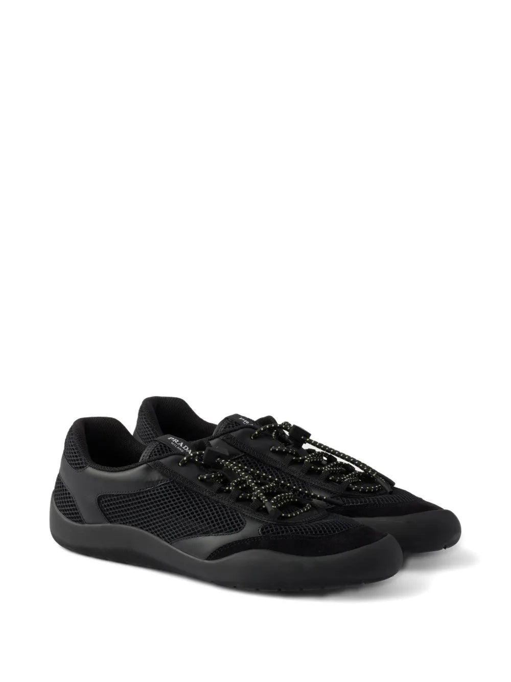 Prada Speedrock Mesh Panelled
