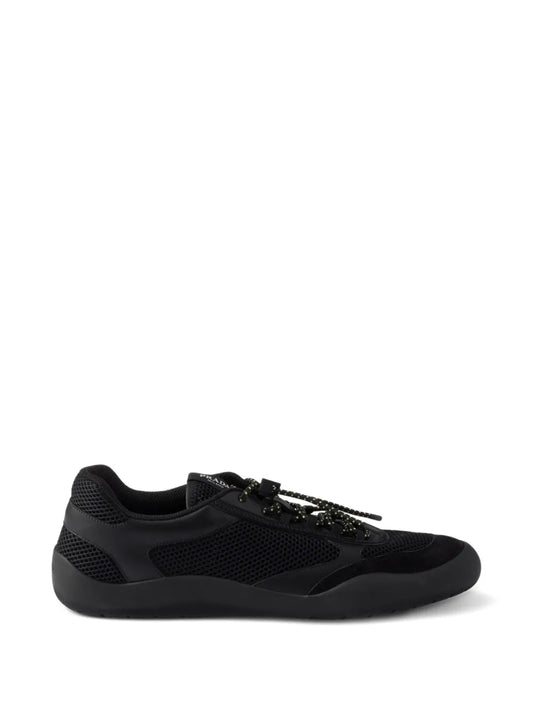 Prada Speedrock Mesh Panelled