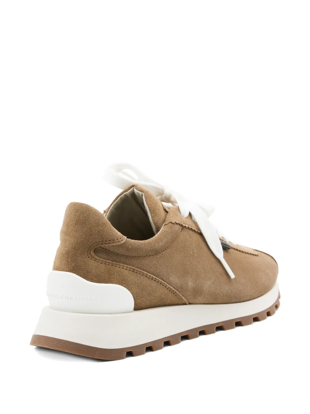 Brunello Cucinelli Lace-Up Fastening