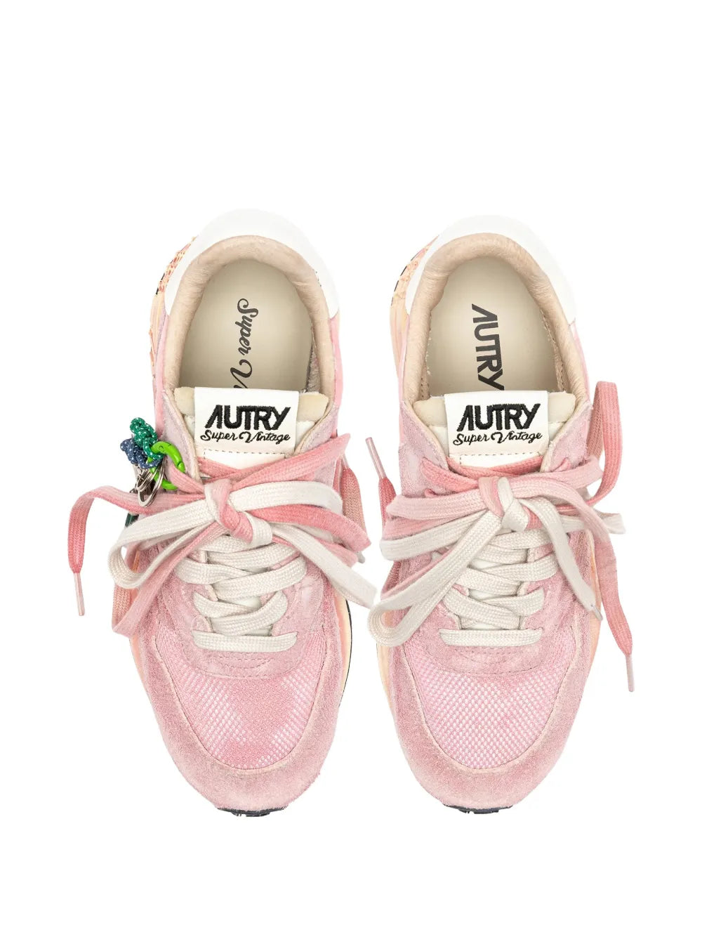 Autry Charm-Detail