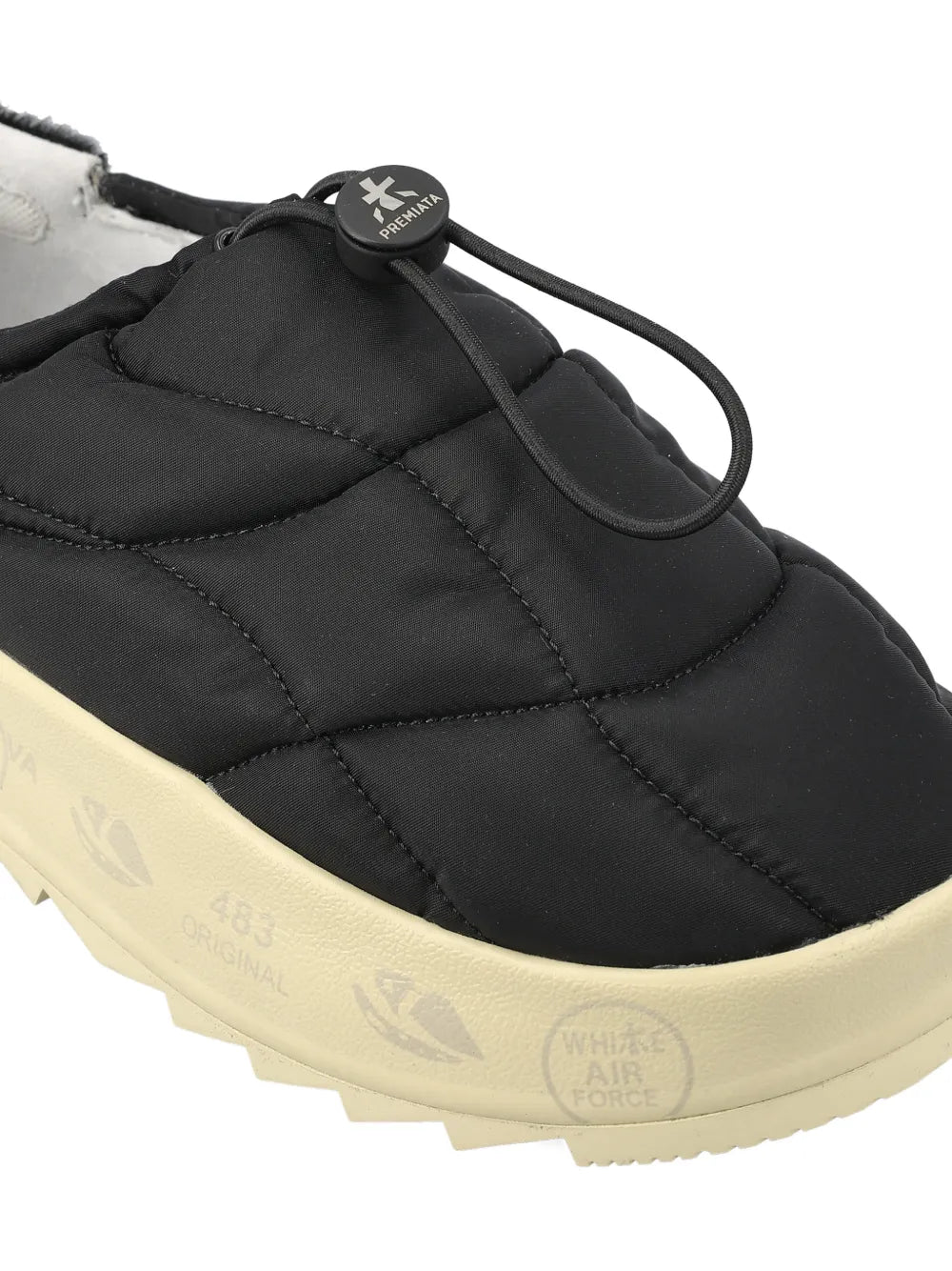 Premiata Quilted